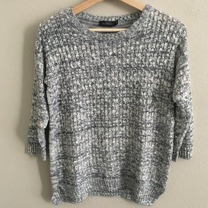 The Limited cable knit sweater